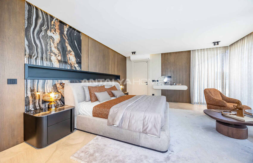 Häuser Mit Privaten Pools Nahe Dem Meer In Alanya Kargıcak 37