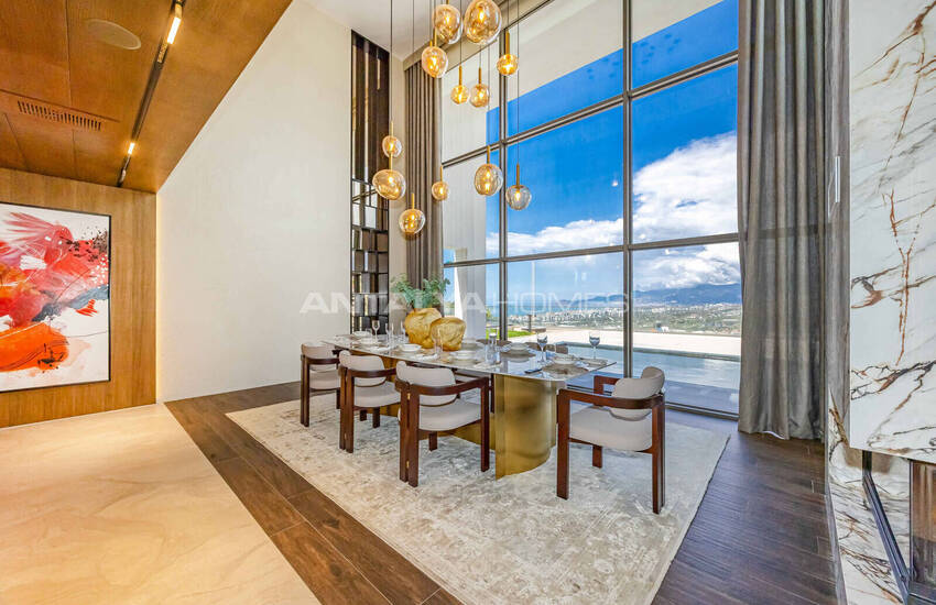 Häuser Mit Privaten Pools Nahe Dem Meer In Alanya Kargıcak 22