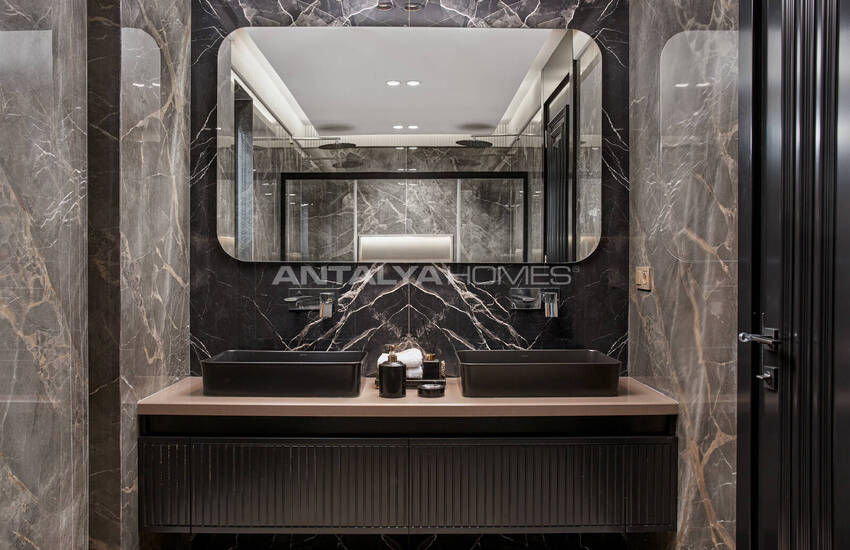 Hus Med Privata Pooler Nära Havet I Alanya Kargıcak 29