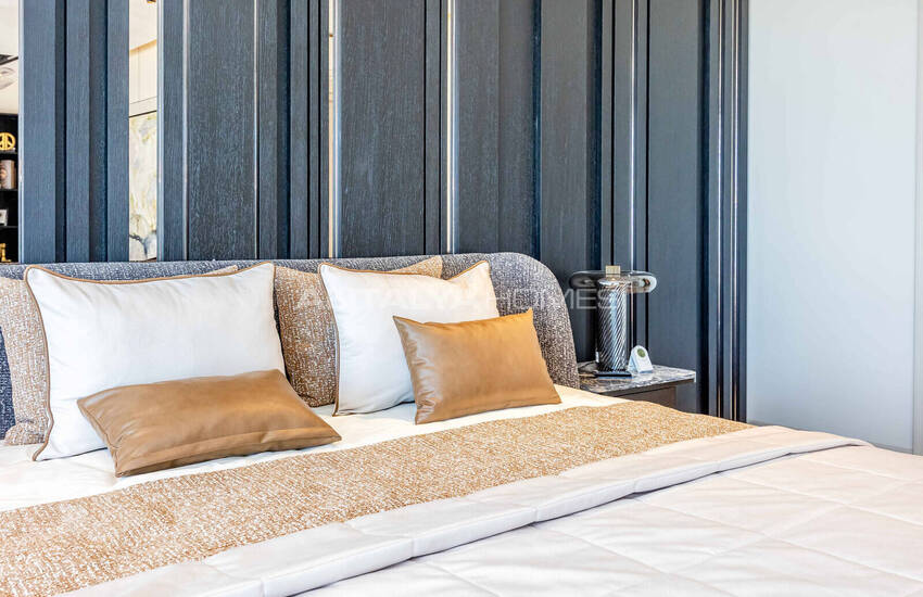 Häuser Mit Privaten Pools Nahe Dem Meer In Alanya Kargıcak 46