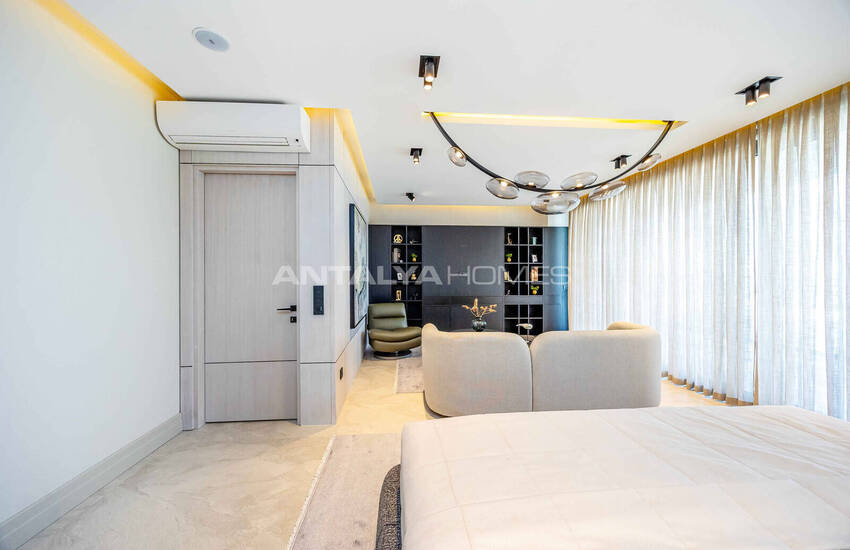 Häuser Mit Privaten Pools Nahe Dem Meer In Alanya Kargıcak 49