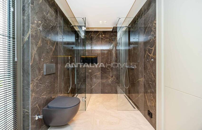 Häuser Mit Privaten Pools Nahe Dem Meer In Alanya Kargıcak 55