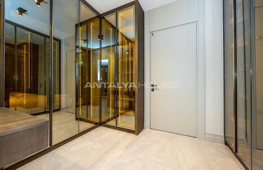 Häuser Mit Privaten Pools Nahe Dem Meer In Alanya Kargıcak 52