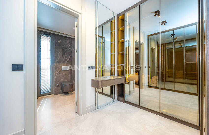 Häuser Mit Privaten Pools Nahe Dem Meer In Alanya Kargıcak 50