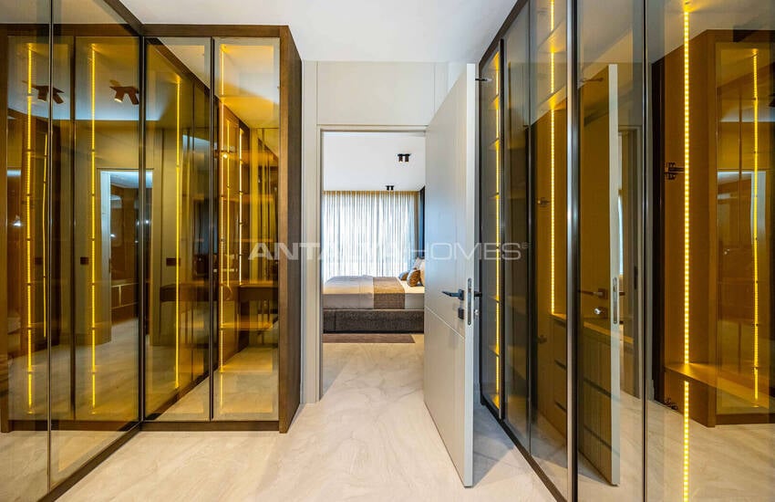 Häuser Mit Privaten Pools Nahe Dem Meer In Alanya Kargıcak 51