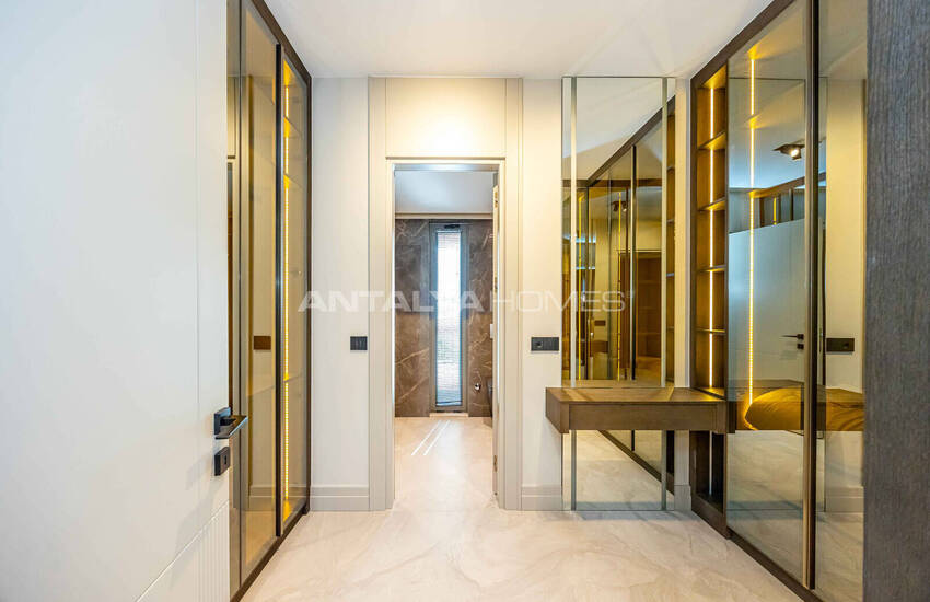 Häuser Mit Privaten Pools Nahe Dem Meer In Alanya Kargıcak 53