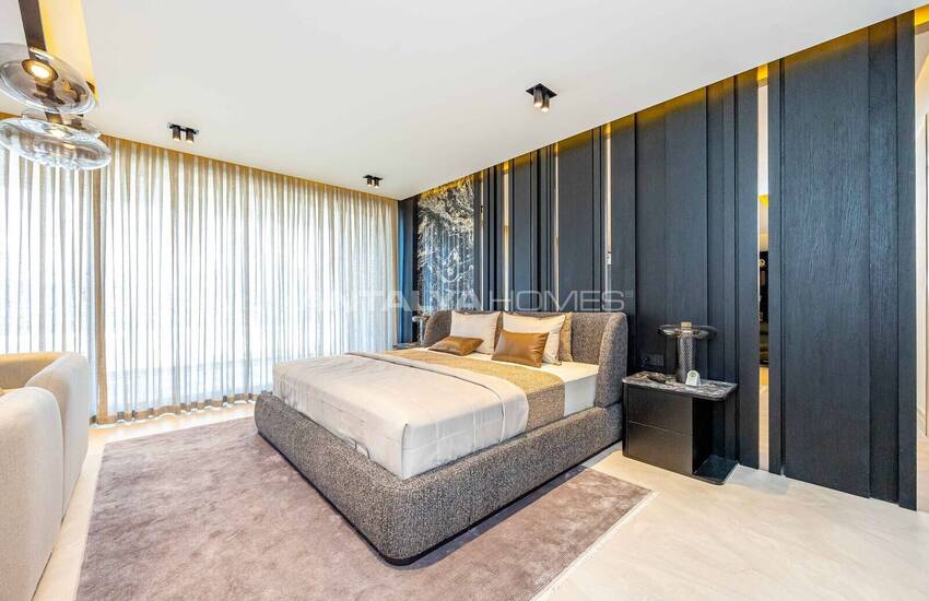 Häuser Mit Privaten Pools Nahe Dem Meer In Alanya Kargıcak 43