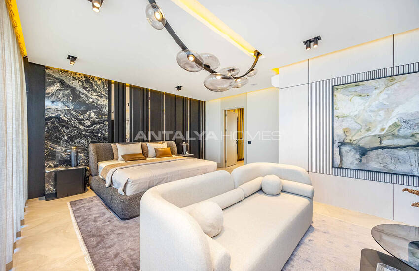 Häuser Mit Privaten Pools Nahe Dem Meer In Alanya Kargıcak 41