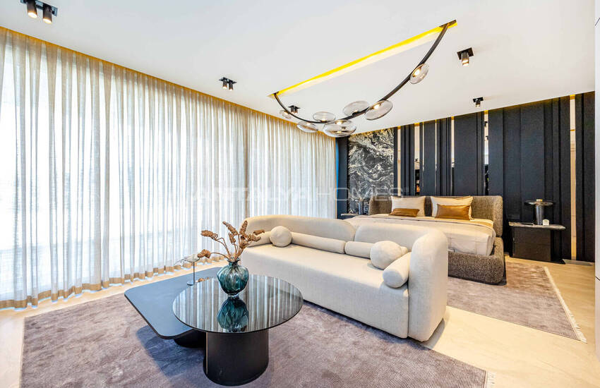 Häuser Mit Privaten Pools Nahe Dem Meer In Alanya Kargıcak 29