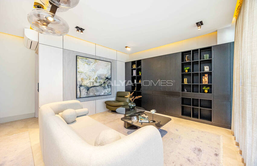 Häuser Mit Privaten Pools Nahe Dem Meer In Alanya Kargıcak 31