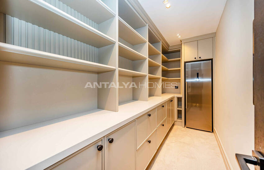 Häuser Mit Privaten Pools Nahe Dem Meer In Alanya Kargıcak 34