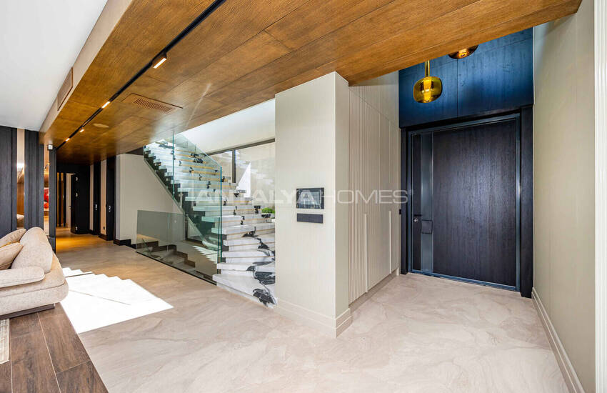 Häuser Mit Privaten Pools Nahe Dem Meer In Alanya Kargıcak 24