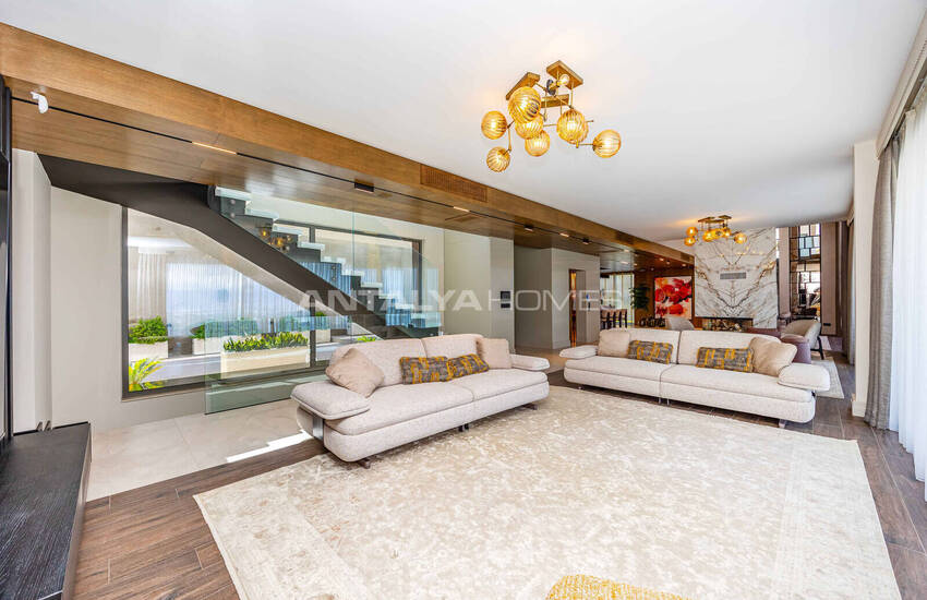 Häuser Mit Privaten Pools Nahe Dem Meer In Alanya Kargıcak 9