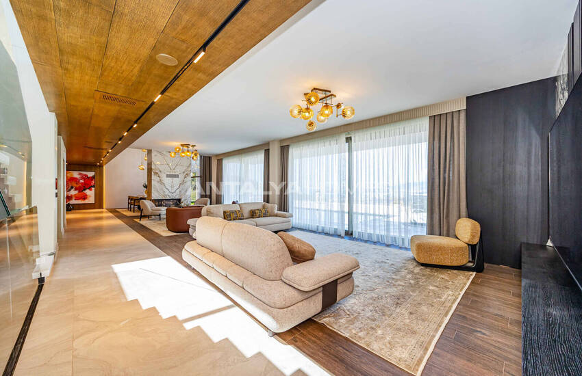 Häuser Mit Privaten Pools Nahe Dem Meer In Alanya Kargıcak 8