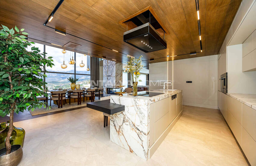 Häuser Mit Privaten Pools Nahe Dem Meer In Alanya Kargıcak 28