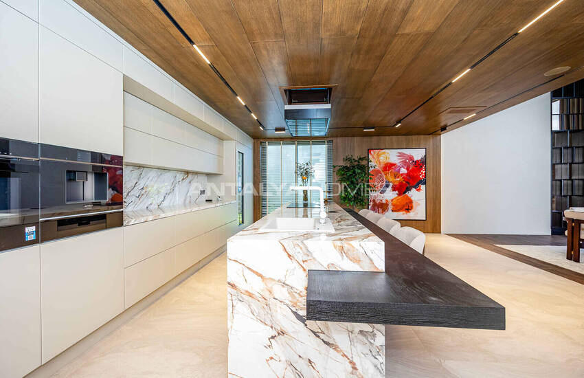 Häuser Mit Privaten Pools Nahe Dem Meer In Alanya Kargıcak 26