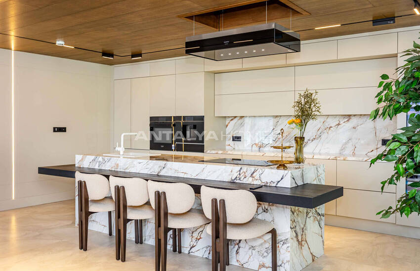 Häuser Mit Privaten Pools Nahe Dem Meer In Alanya Kargıcak 19