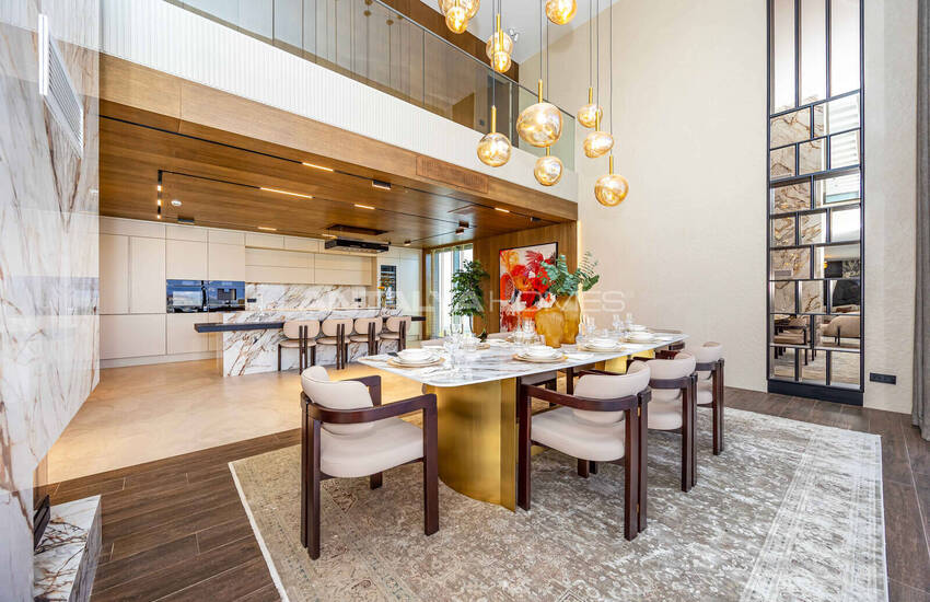 Häuser Mit Privaten Pools Nahe Dem Meer In Alanya Kargıcak 20