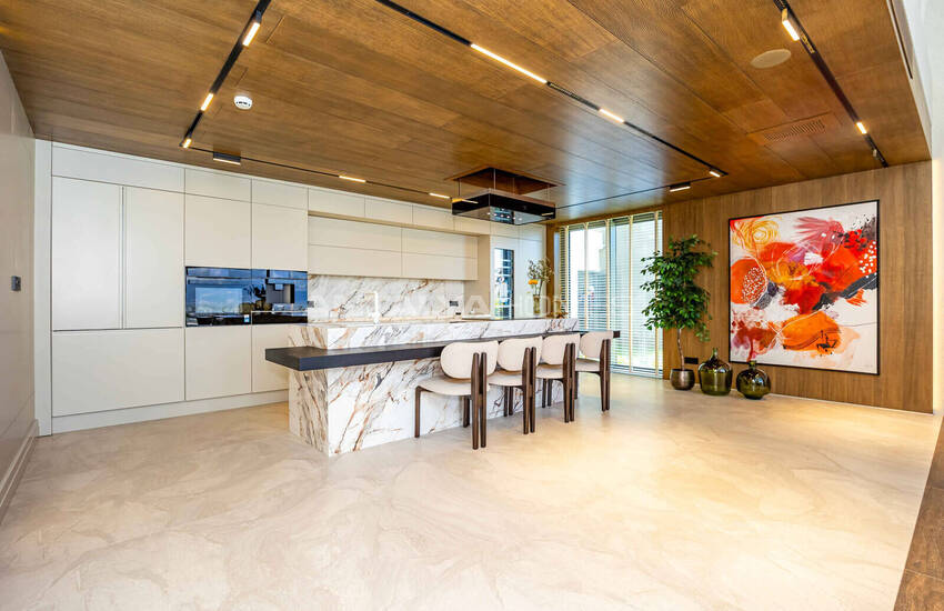 Häuser Mit Privaten Pools Nahe Dem Meer In Alanya Kargıcak 27