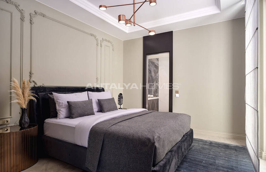 Hus Med Privata Pooler Nära Havet I Alanya Kargıcak 20