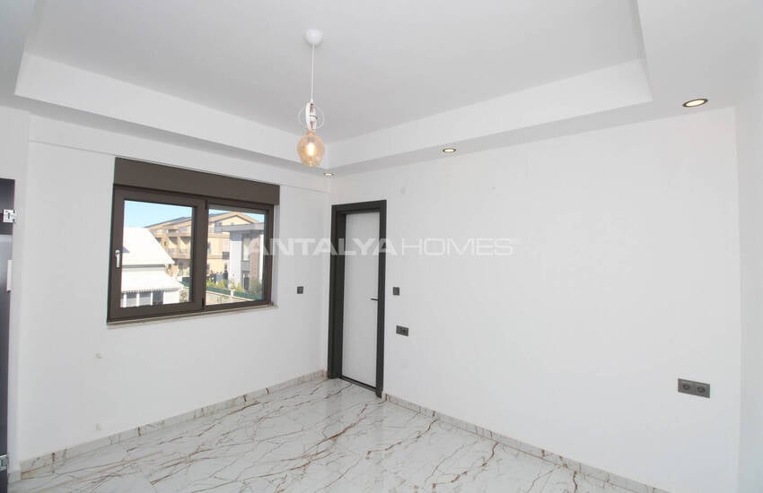 Полудом с 4 спальнями, бассейном и садом в Белеке 27