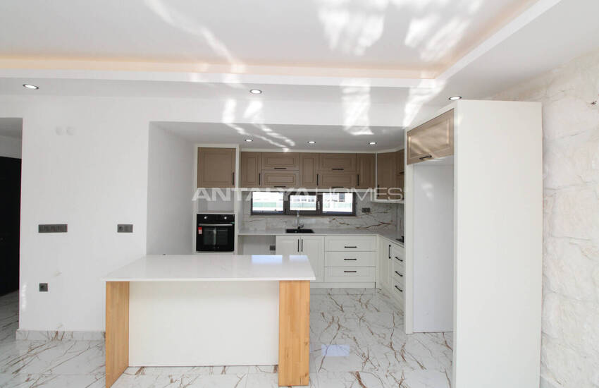 Двухквартирный дом с 4 спальнями, бассейном и садом в Белеке 16