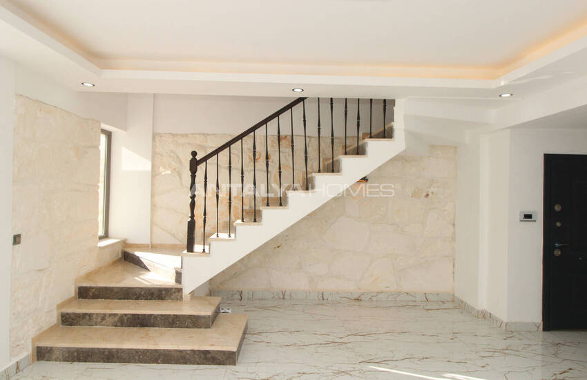 Двухквартирный дом с 4 спальнями, бассейном и садом в Белеке 15