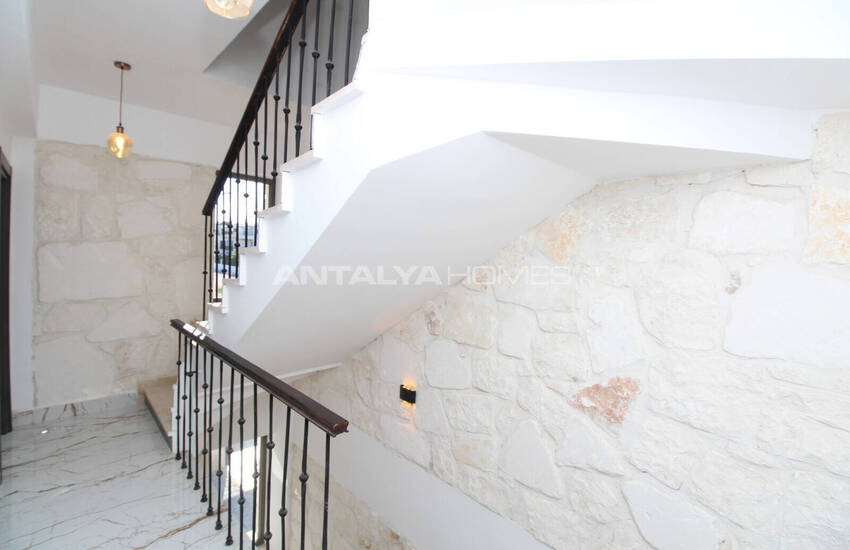 Двухквартирный дом с 4 спальнями, бассейном и садом в Белеке 44