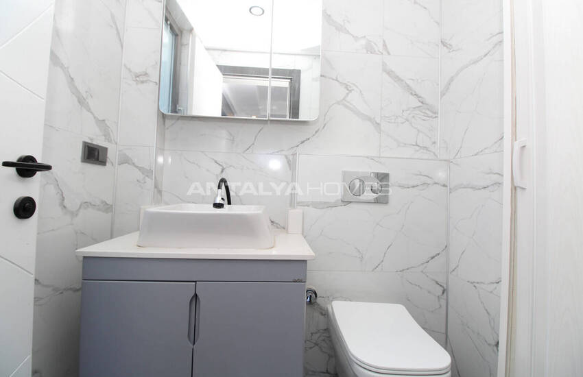 Двухквартирный дом с 4 спальнями, бассейном и садом в Белеке 36