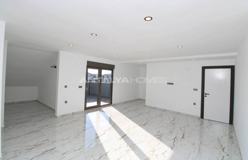 Двухквартирный дом с 4 спальнями, бассейном и садом в Белеке 21