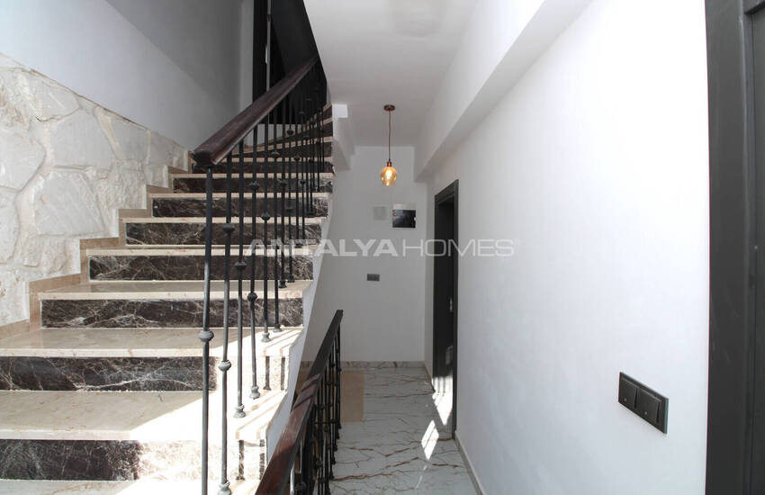 Двухквартирный дом с 4 спальнями, бассейном и садом в Белеке 43