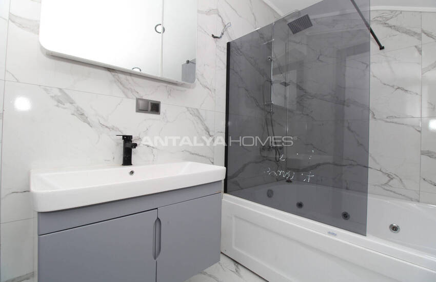 Двухквартирный дом с 4 спальнями, бассейном и садом в Белеке 35