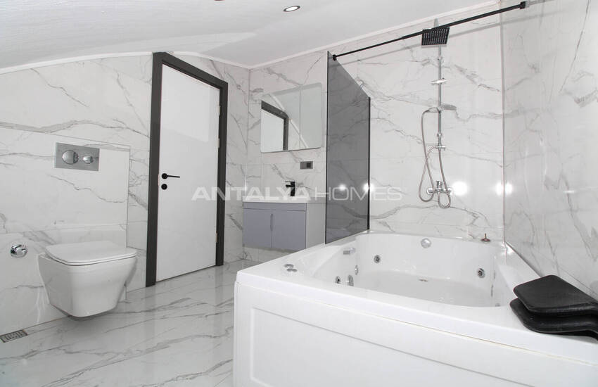 Двухквартирный дом с 4 спальнями, бассейном и садом в Белеке 34