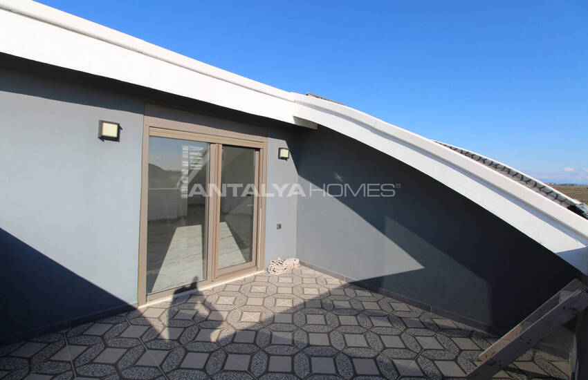 Двухквартирный дом с 4 спальнями, бассейном и садом в Белеке 39