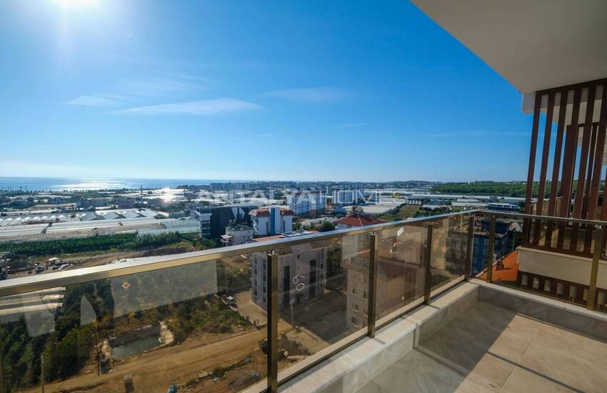 Elegant Apartments 700 M From the Sea in Alanya Payallar 8