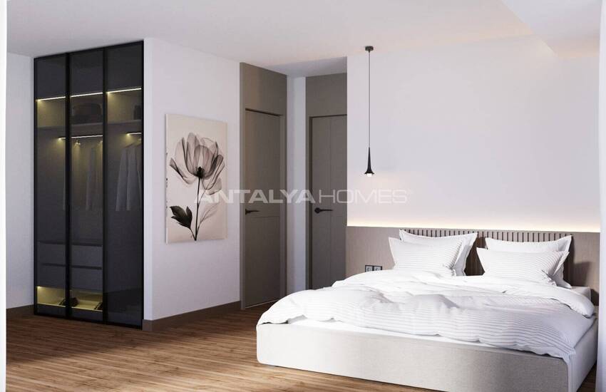 3-bedroom Villas Near Antalya Airport and the Sea 26