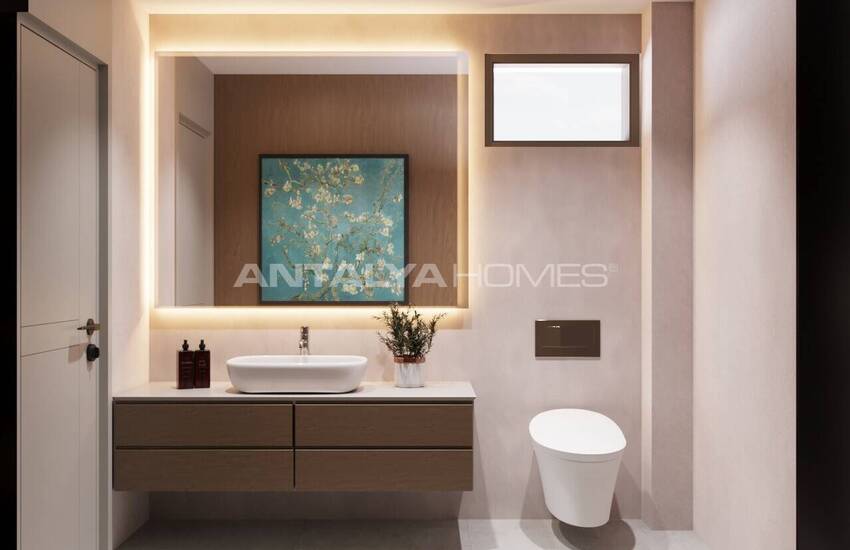 3-bedroom Villas Near Antalya Airport and the Sea 27