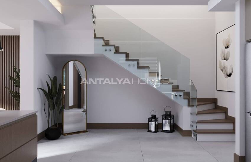 3-bedroom Villas Near Antalya Airport and the Sea 28