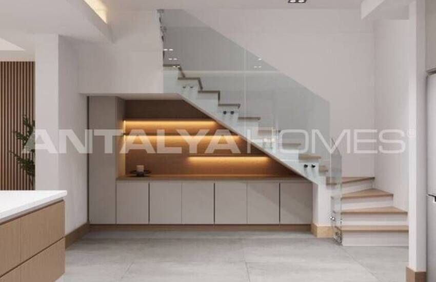 3-bedroom Villas Near Antalya Airport and the Sea 25