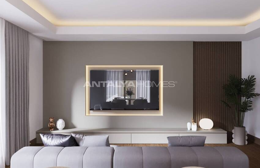 3-bedroom Villas Near Antalya Airport and the Sea 21