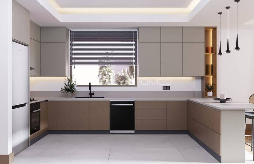 3-bedroom Villas Near Antalya Airport and the Sea 22