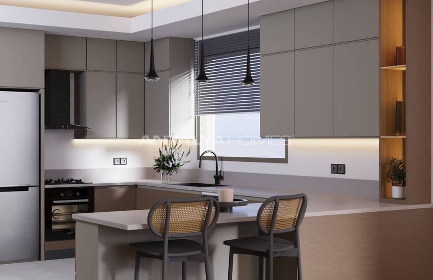 3-bedroom Villas Near Antalya Airport and the Sea 23