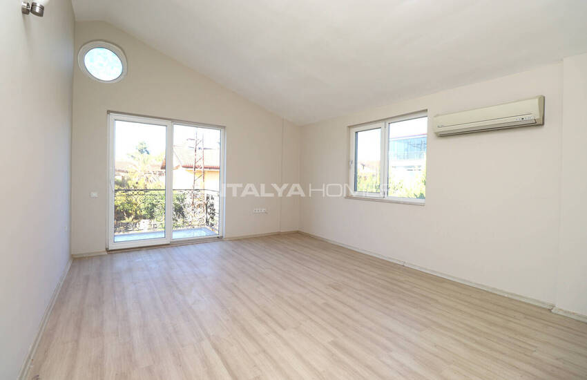 Detached House with Forest Views in Antalya Kepez 47