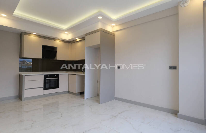 Beachfront Flats with Resort-style Amenities in Antalya Finike 16