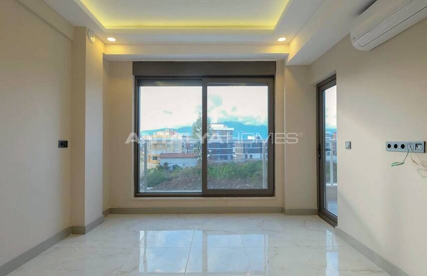 Beachfront Flats with Resort-style Amenities in Antalya Finike 18