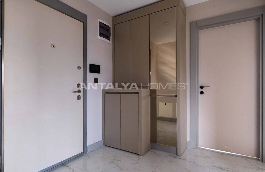Beachfront Flats with Resort-style Amenities in Antalya Finike 21