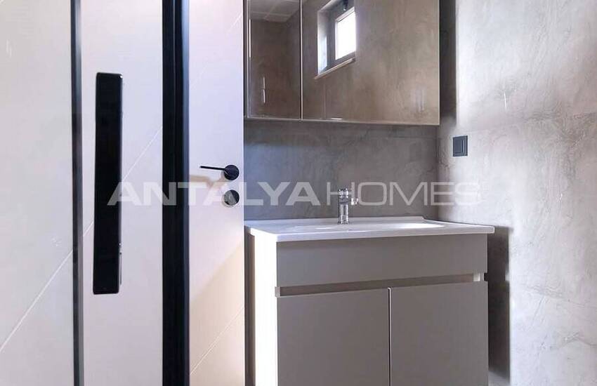 Beachfront Flats with Resort-style Amenities in Antalya Finike 22