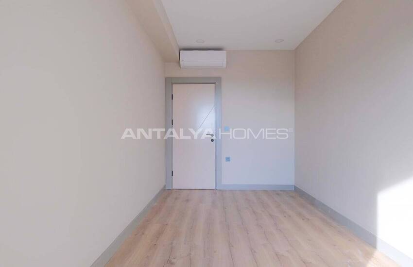 Beachfront Flats with Resort-style Amenities in Antalya Finike 20