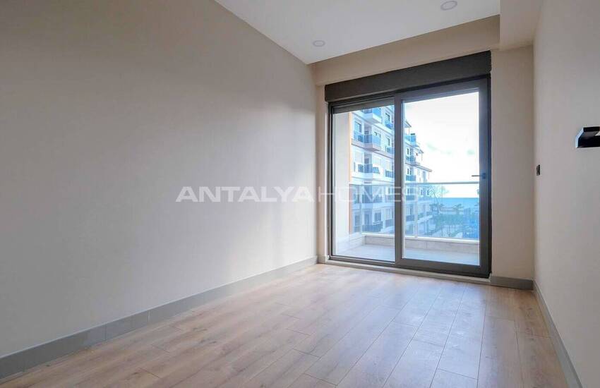Beachfront Flats with Resort-style Amenities in Antalya Finike 19