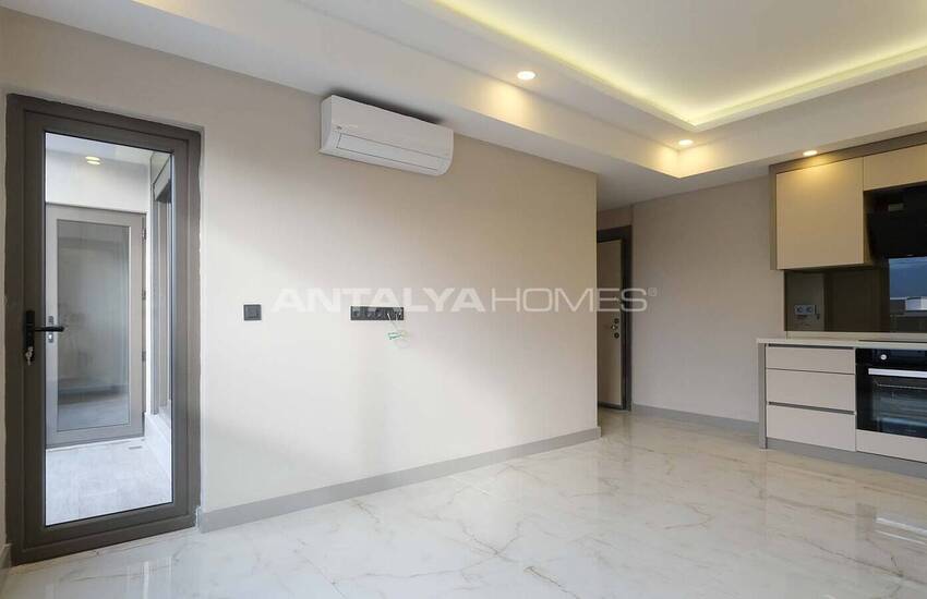 Appartements En Bord De Mer Avec Commodités De Style Resort À Finike 15